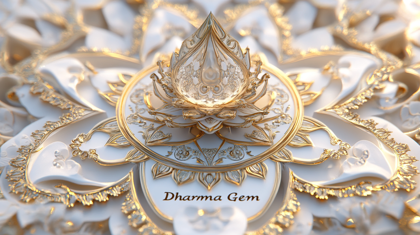 Dharma Gem