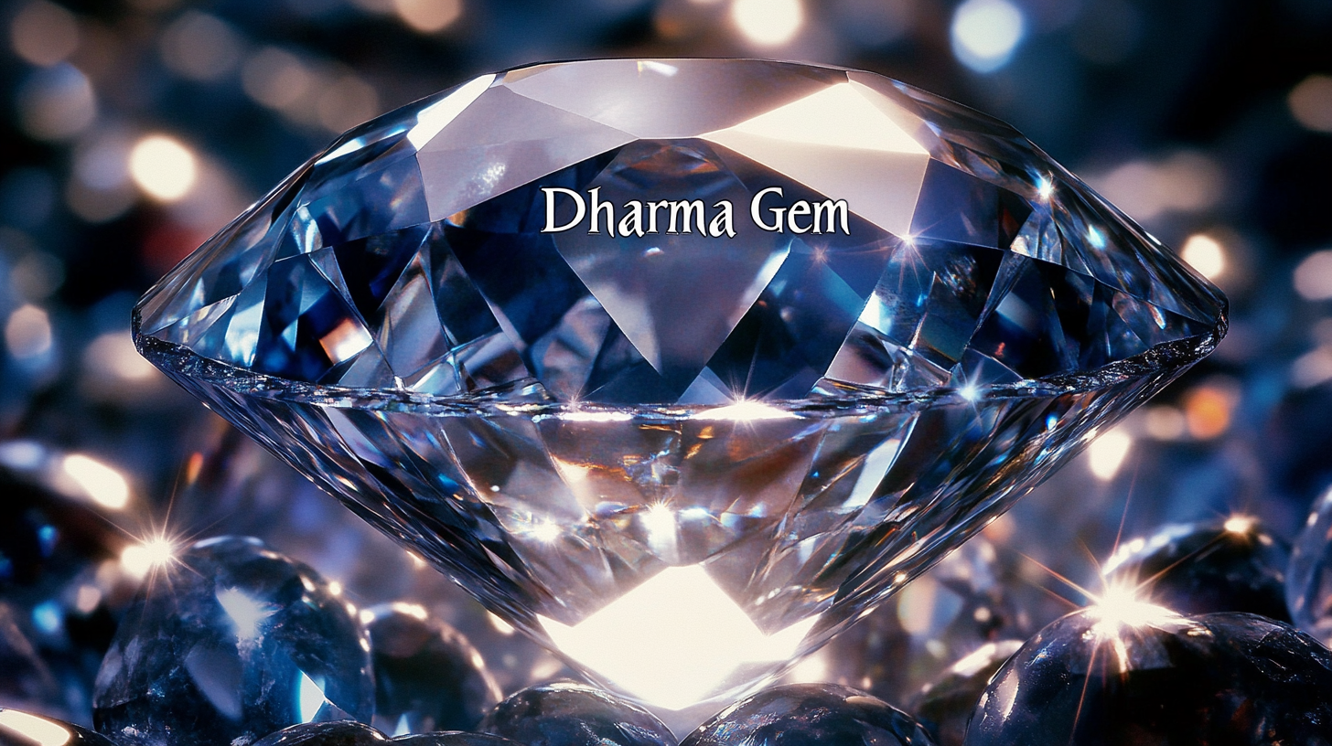 Dharma Gem